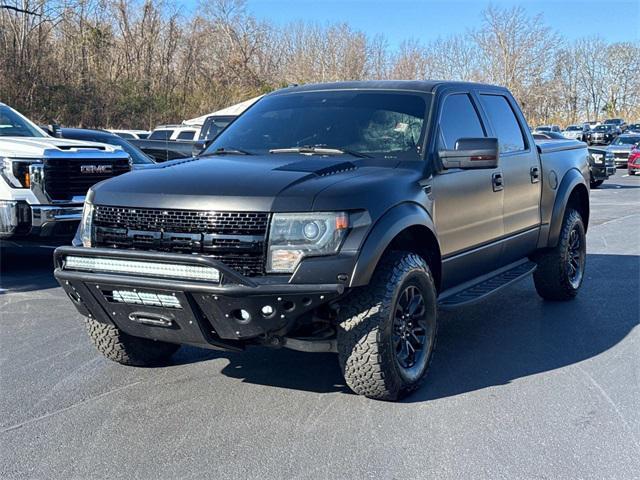 used 2013 Ford F-150 car, priced at $28,858