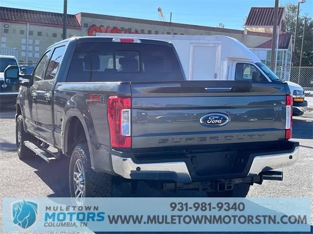 used 2019 Ford F-250 car, priced at $38,900