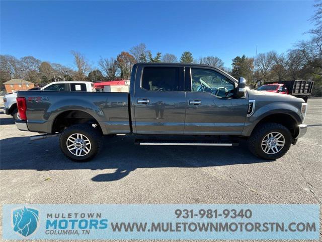 used 2019 Ford F-250 car, priced at $38,900