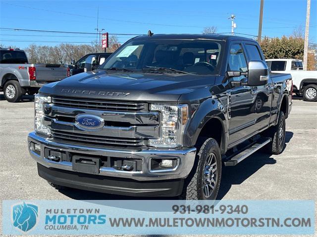 used 2019 Ford F-250 car, priced at $38,900