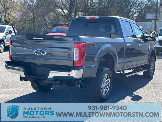 used 2019 Ford F-250 car, priced at $38,900