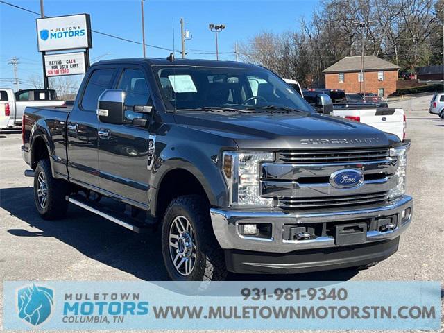 used 2019 Ford F-250 car, priced at $38,900