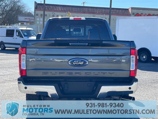 used 2019 Ford F-250 car, priced at $38,900