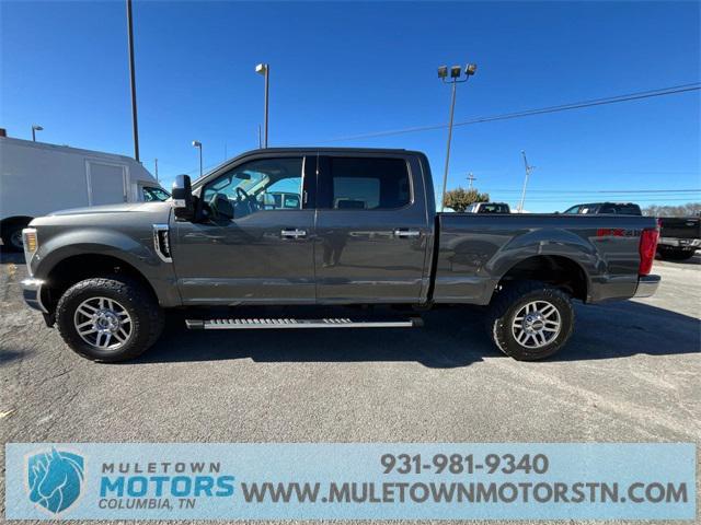 used 2019 Ford F-250 car, priced at $38,900