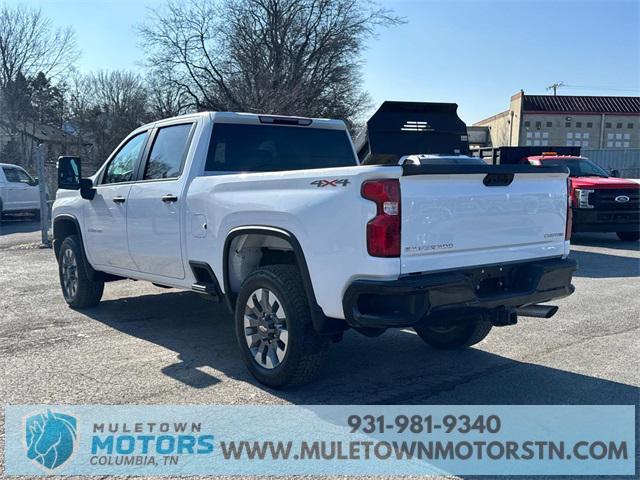 used 2022 Chevrolet Silverado 2500 car, priced at $38,900