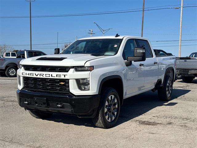 used 2022 Chevrolet Silverado 2500 car, priced at $39,900