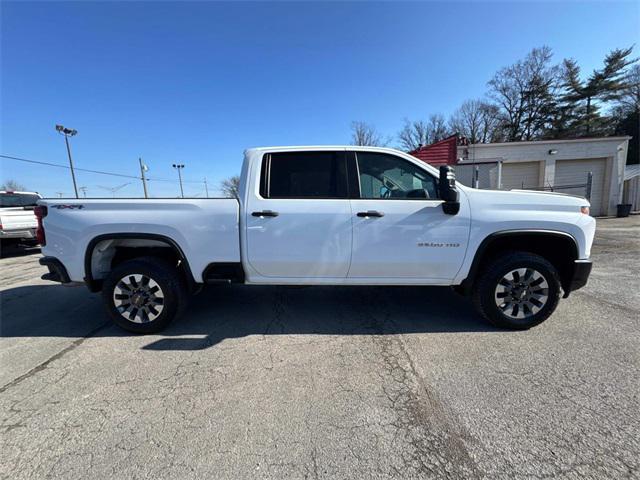 used 2022 Chevrolet Silverado 2500 car, priced at $39,900