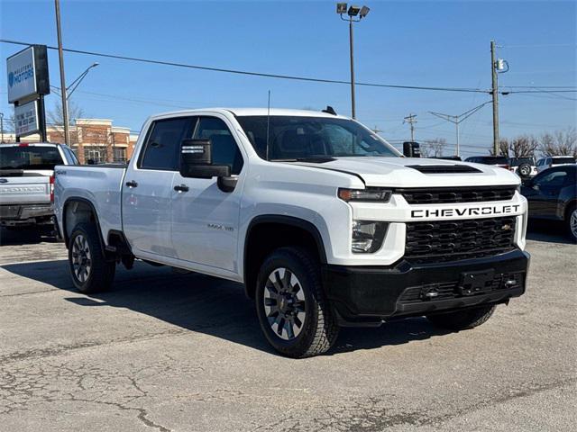 used 2022 Chevrolet Silverado 2500 car, priced at $39,900