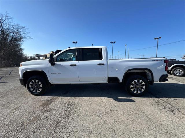 used 2022 Chevrolet Silverado 2500 car, priced at $39,900