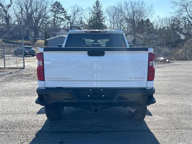 used 2022 Chevrolet Silverado 2500 car, priced at $39,900