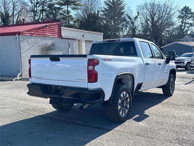 used 2022 Chevrolet Silverado 2500 car, priced at $39,900