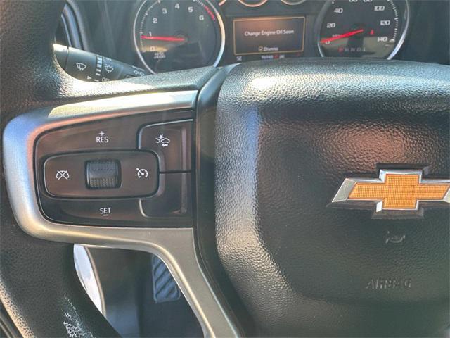 used 2022 Chevrolet Silverado 2500 car, priced at $39,900