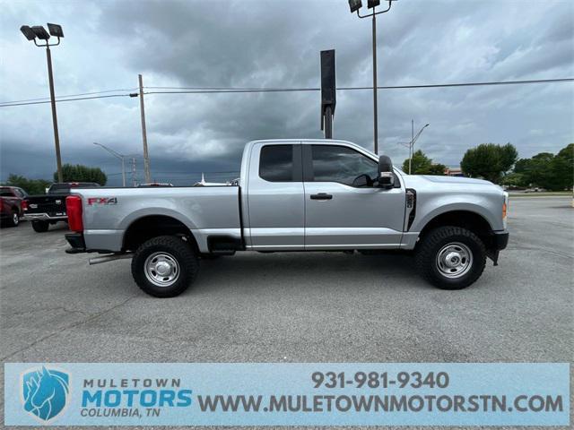 used 2023 Ford F-250 car, priced at $38,886