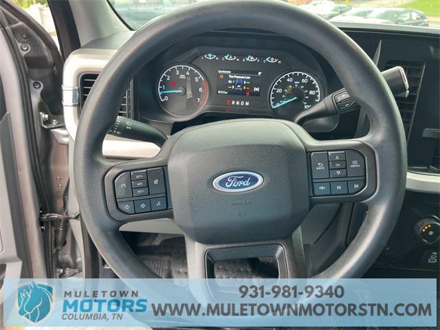 used 2023 Ford F-250 car, priced at $38,886