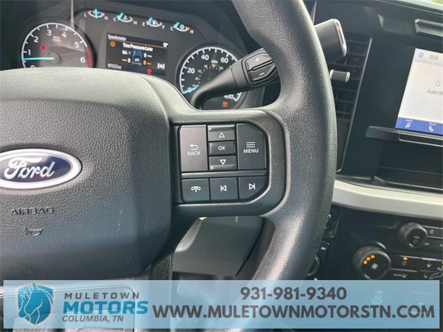 used 2023 Ford F-250 car, priced at $38,886