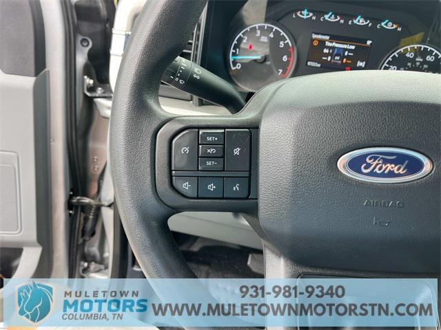 used 2023 Ford F-250 car, priced at $38,886