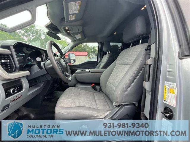 used 2023 Ford F-250 car, priced at $38,886