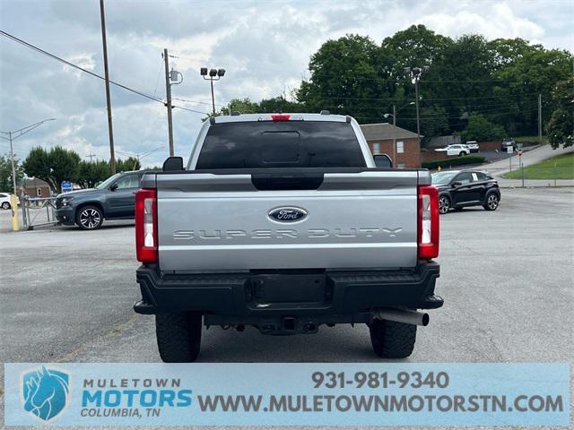 used 2023 Ford F-250 car, priced at $38,886