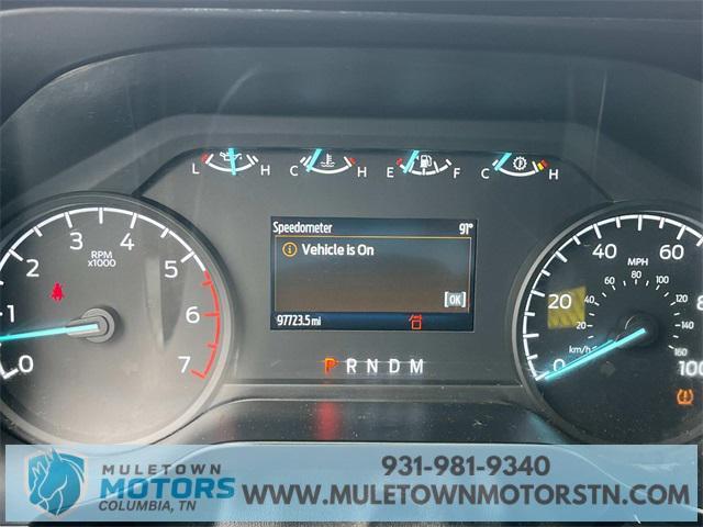 used 2023 Ford F-250 car, priced at $38,886