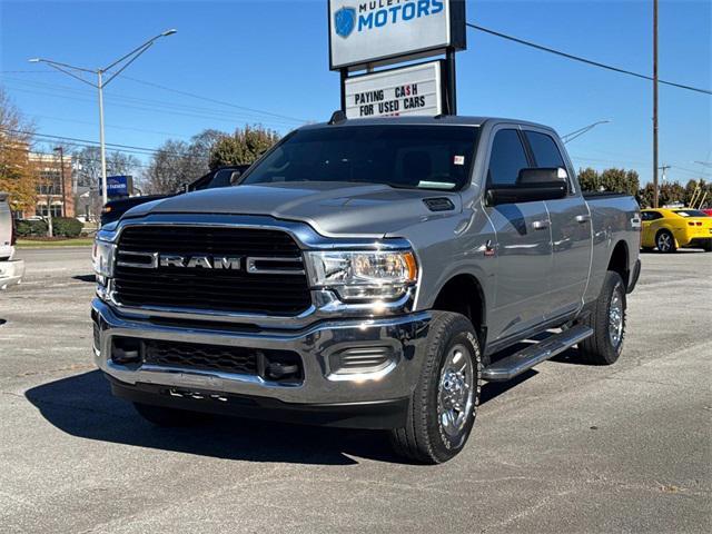 used 2021 Ram 2500 car, priced at $41,900