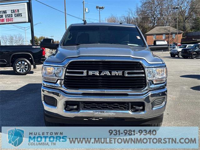 used 2021 Ram 2500 car, priced at $43,900