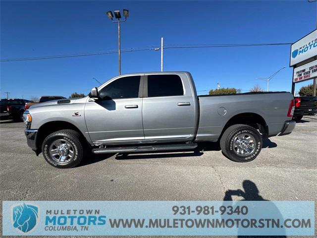 used 2021 Ram 2500 car, priced at $43,900