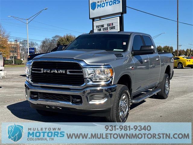 used 2021 Ram 2500 car, priced at $43,900