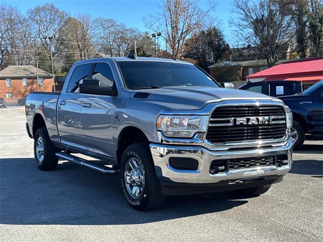 used 2021 Ram 2500 car, priced at $41,900