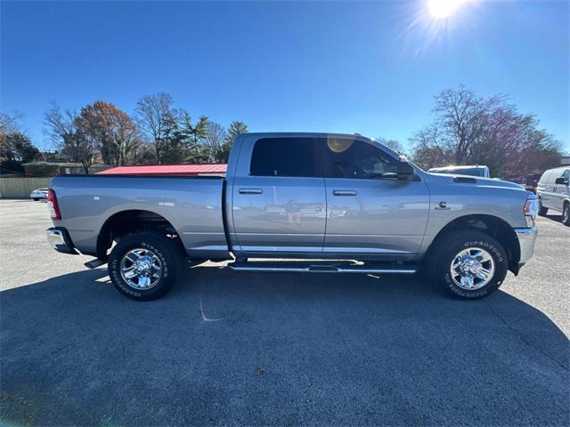 used 2021 Ram 2500 car, priced at $41,900