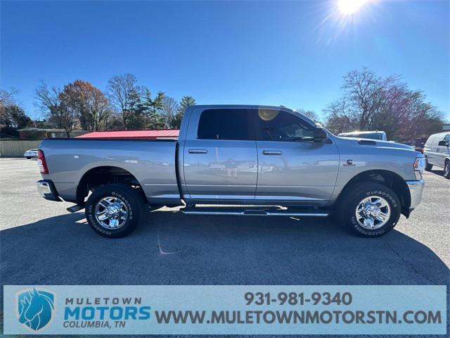 used 2021 Ram 2500 car, priced at $43,900