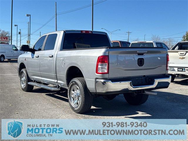 used 2021 Ram 2500 car, priced at $43,900