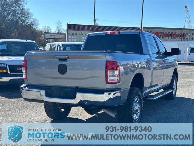 used 2021 Ram 2500 car, priced at $43,900