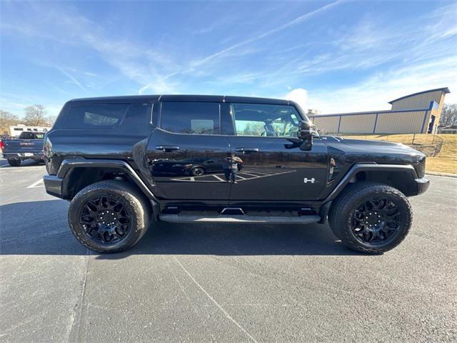 used 2024 GMC HUMMER EV SUV car, priced at $85,596