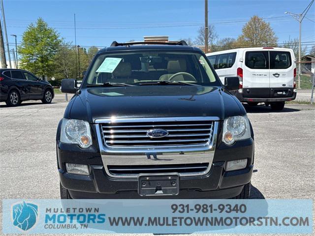 used 2008 Ford Explorer car, priced at $8,900