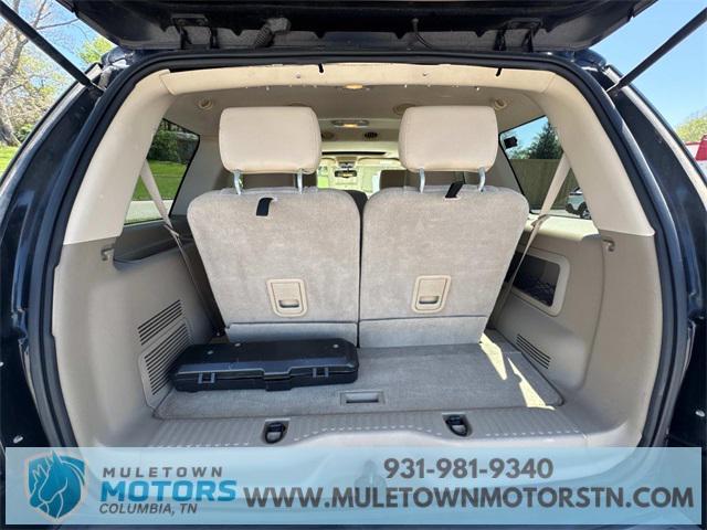 used 2008 Ford Explorer car, priced at $8,900