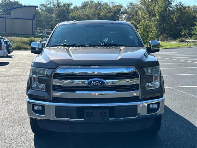 used 2015 Ford F-150 car, priced at $17,540