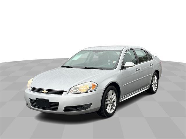 used 2010 Chevrolet Impala car, priced at $8,900