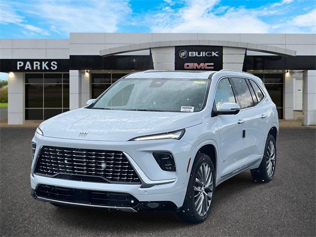 new 2026 Buick Enclave car, priced at $65,577