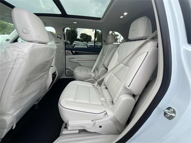 new 2026 Buick Enclave car, priced at $65,577