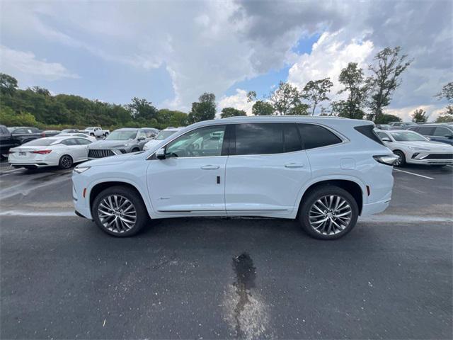 new 2026 Buick Enclave car, priced at $65,577