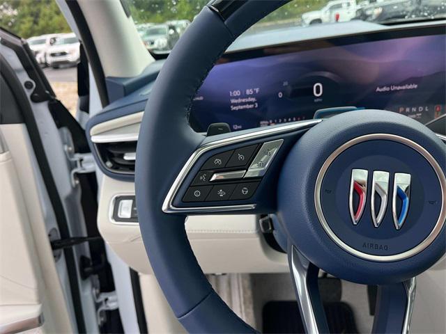new 2026 Buick Enclave car, priced at $65,577