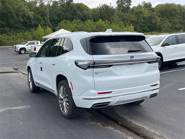 new 2026 Buick Enclave car, priced at $65,577