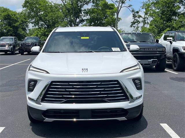 new 2025 Buick Enclave car, priced at $46,544