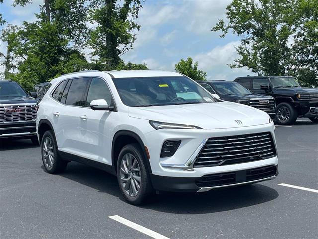 new 2025 Buick Enclave car, priced at $46,544