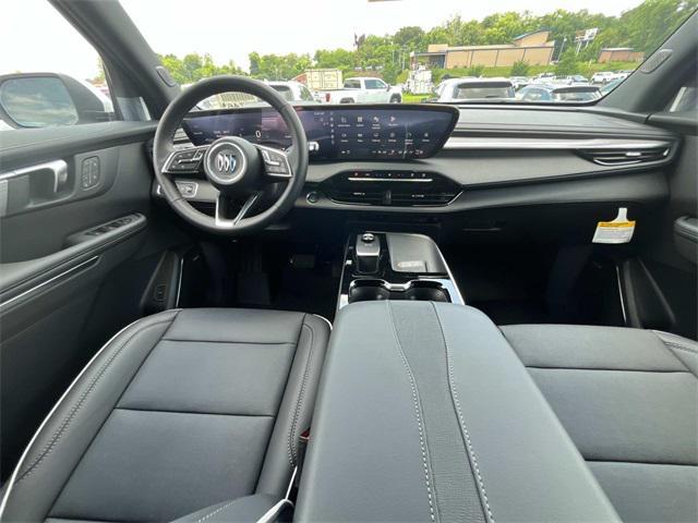 new 2025 Buick Enclave car, priced at $46,544