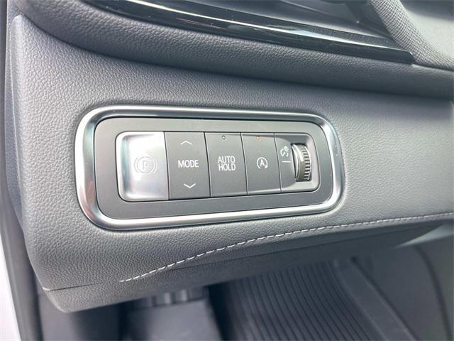 new 2025 Buick Enclave car, priced at $46,544