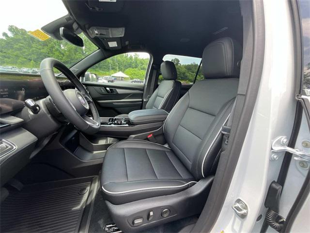 new 2025 Buick Enclave car, priced at $46,544