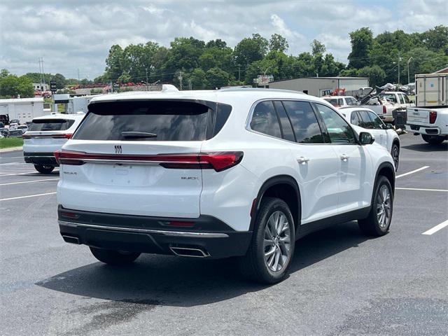 new 2025 Buick Enclave car, priced at $46,544