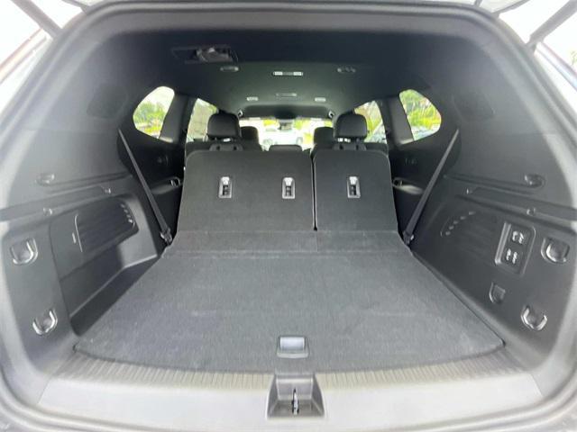 new 2025 Buick Enclave car, priced at $46,544