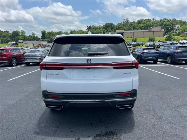 new 2025 Buick Enclave car, priced at $46,544